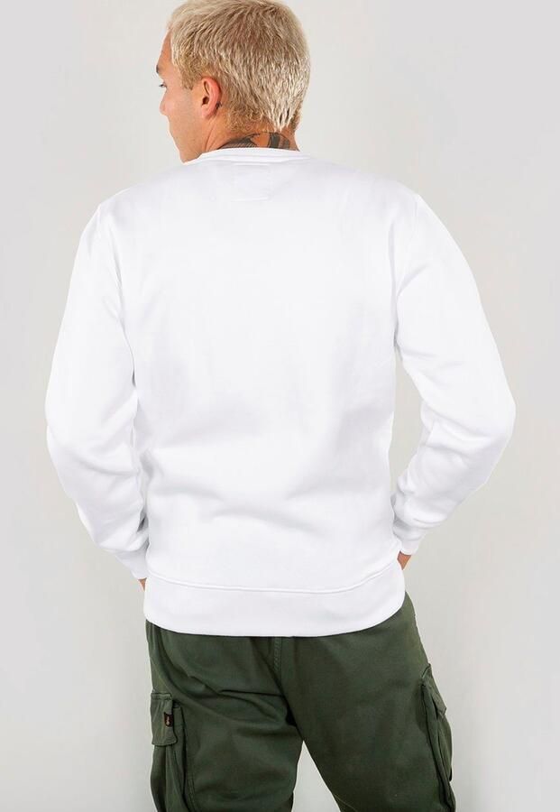 Alpha Industries Sweatshirt Basic sweater small logo - Foto 3