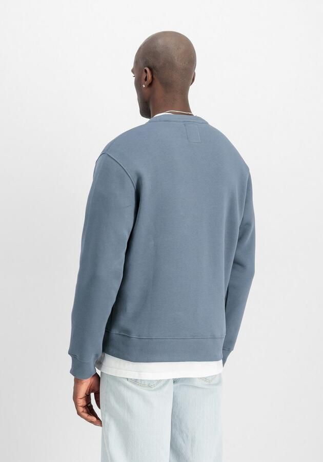 Alpha Industries Sweatshirt Basic sweater small logo - Foto 3