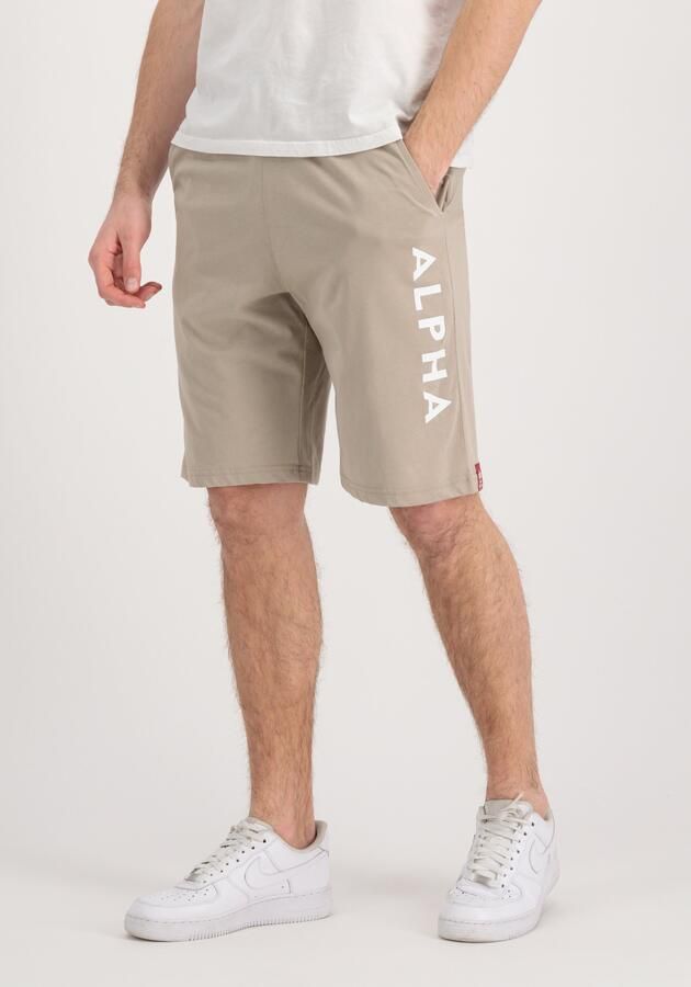 Alpha Industries Sweatshort Alpha Jersey Short - Foto 5