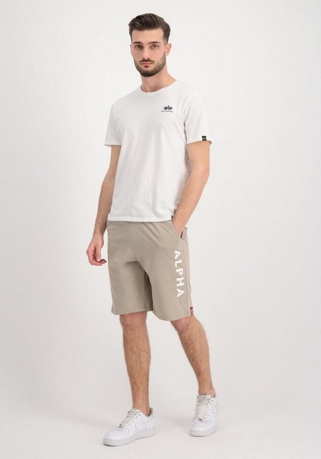 Alpha Industries Sweatshort Alpha Jersey Short - Foto 4