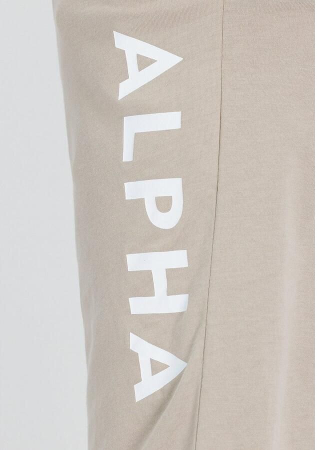 Alpha Industries Sweatshort Alpha Jersey Short - Foto 2