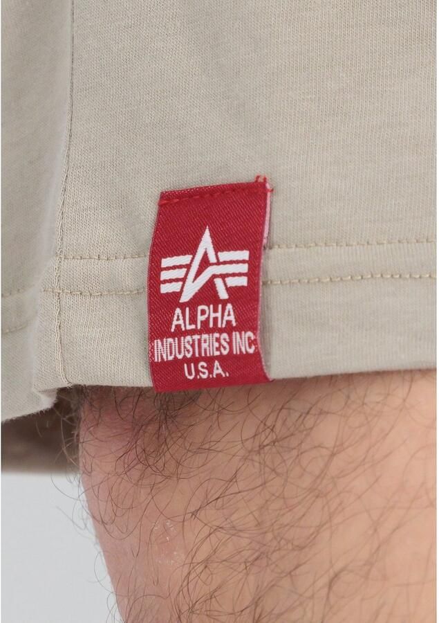 Alpha Industries Sweatshort Alpha Jersey Short