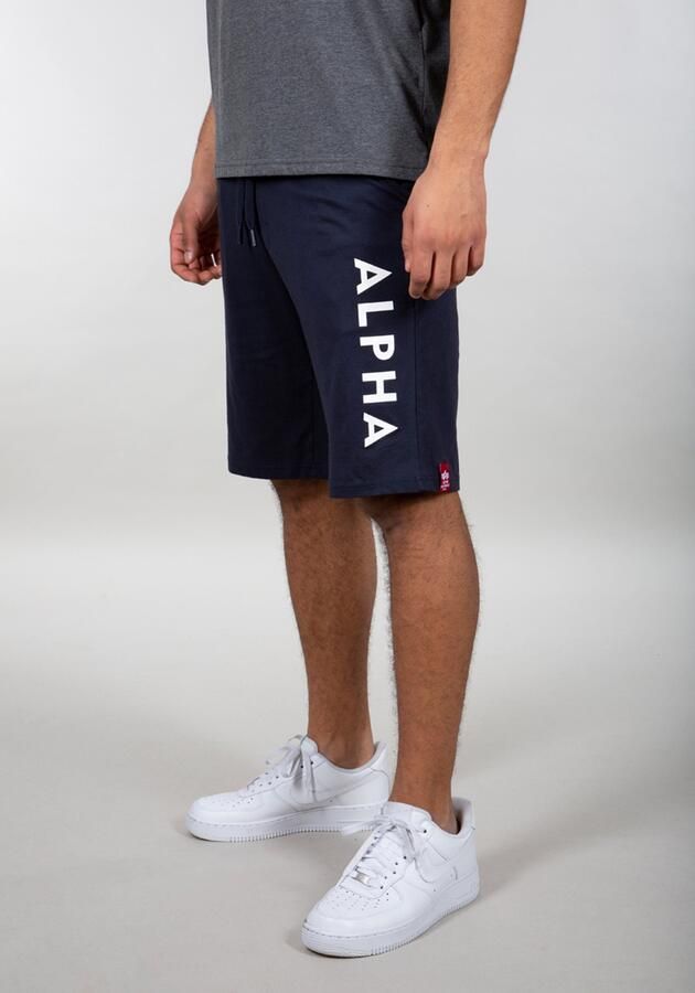 Alpha Industries Sweatshort Alpha Jersey Short - Foto 4