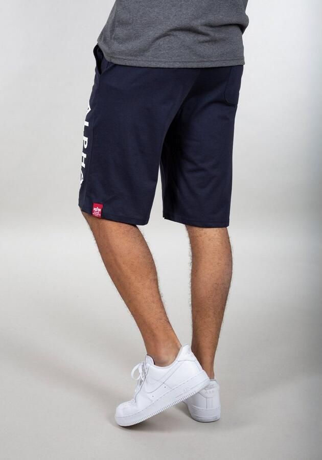 Alpha Industries Sweatshort Alpha Jersey Short