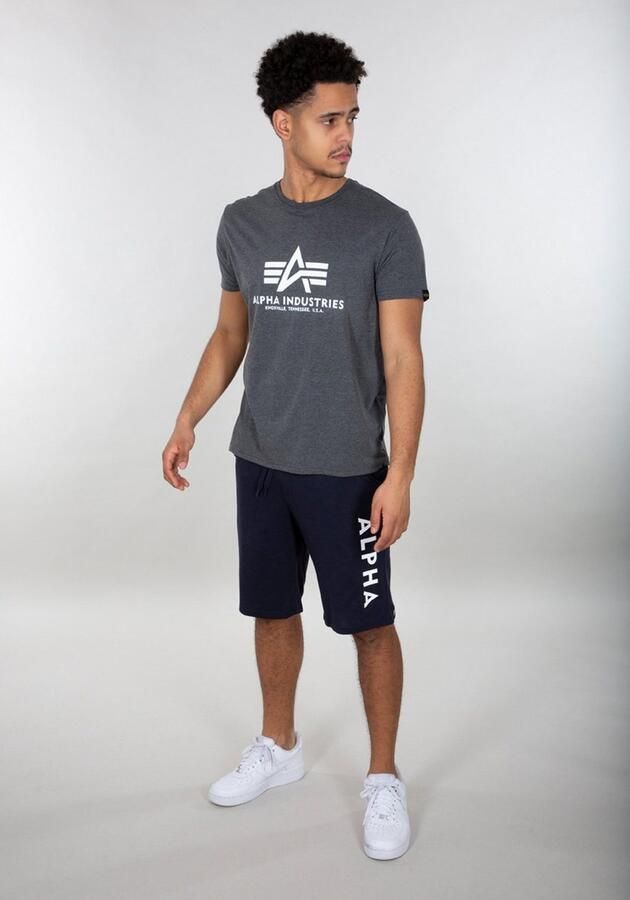 Alpha Industries Sweatshort Alpha Jersey Short - Foto 2