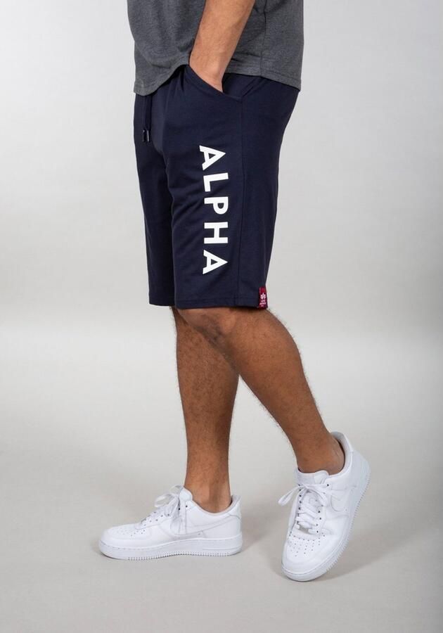 Alpha Industries Sweatshort Alpha Jersey Short - Foto 3