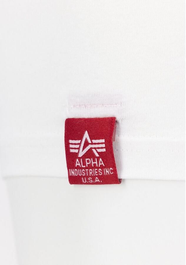 Alpha Industries Sweatshort Basic Bike Shorts SL FP Wmn