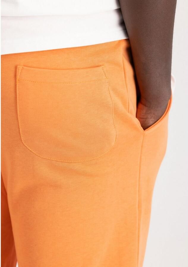 Alpha industries Regular fit sweatshorts met labelprint - Foto 2