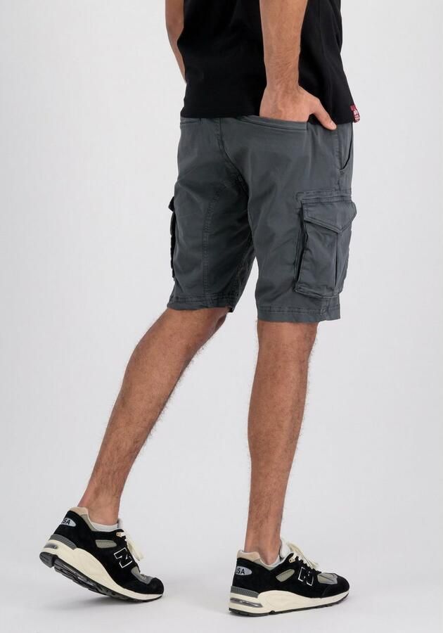Alpha Industries Sweatshort Cotton Twill Jogger Short - Foto 5