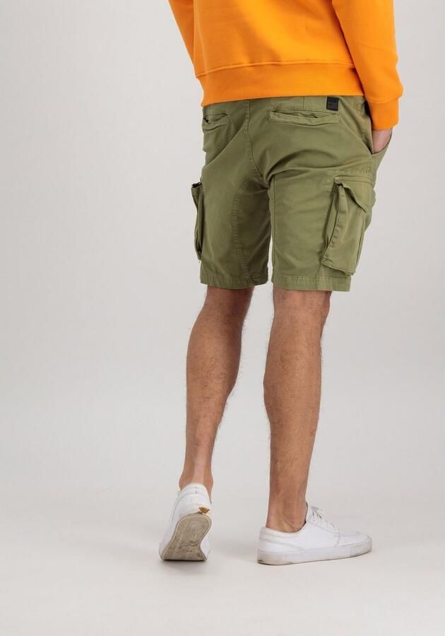 Alpha Industries Sweatshort Cotton Twill Jogger Short - Foto 5