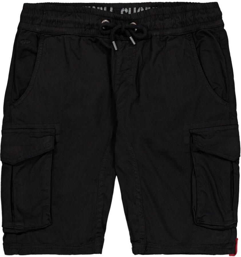 Alpha Industries Sweatshort Cotton Twill Jogger Short - Foto 5