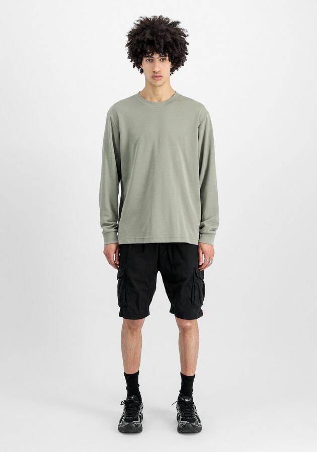 Alpha Industries Sweatshort Cotton Twill Jogger Short - Foto 2