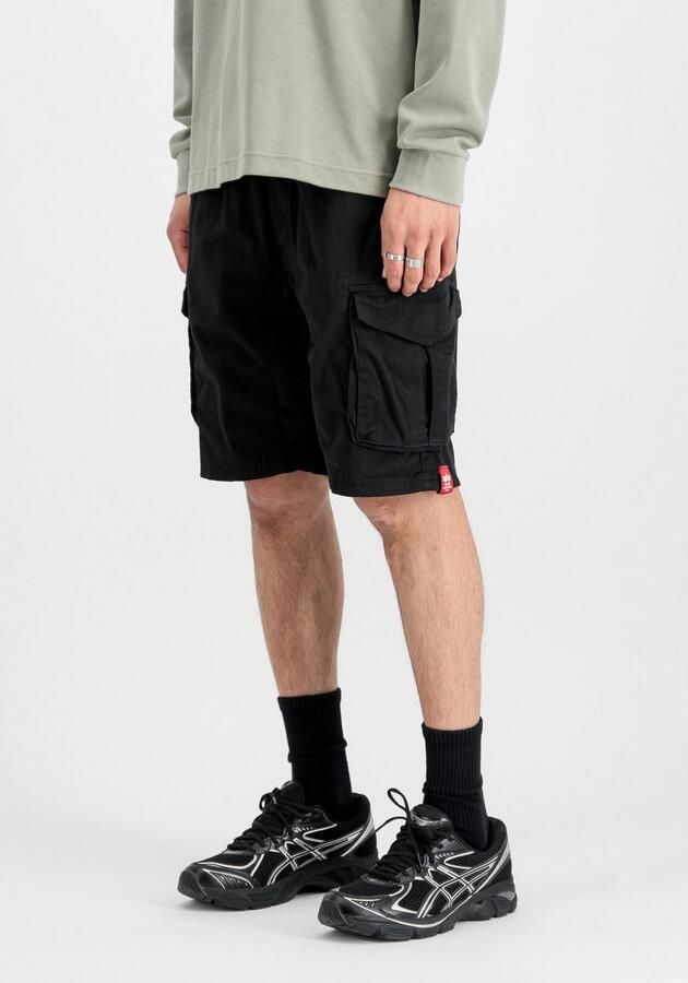 Alpha Industries Sweatshort Cotton Twill Jogger Short - Foto 3