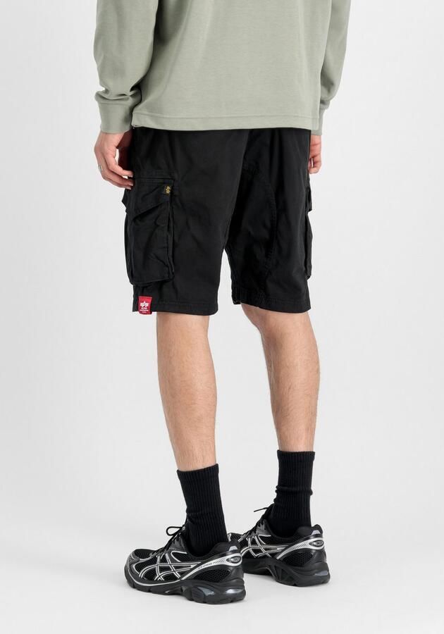 Alpha Industries Sweatshort Cotton Twill Jogger Short - Foto 4