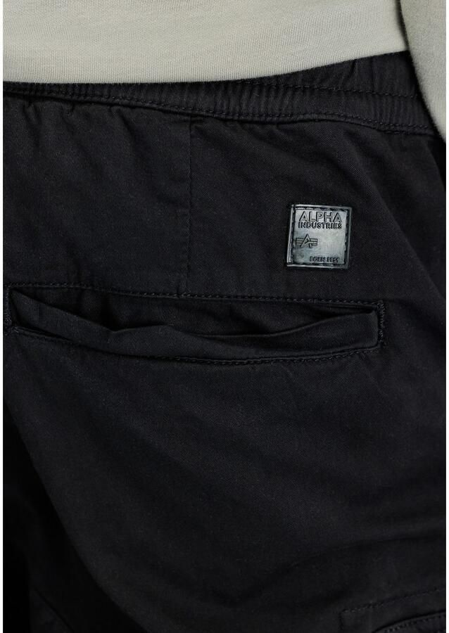 Alpha Industries Sweatshort Cotton Twill Jogger Short