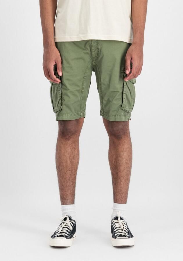 Alpha Industries Sweatshort Cotton Twill Jogger Short