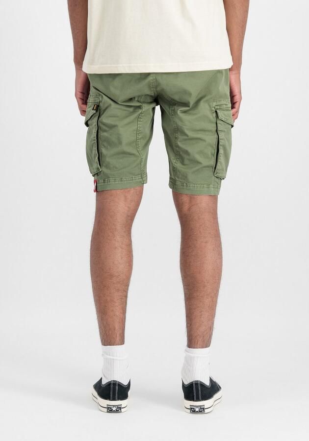 Alpha Industries Sweatshort Cotton Twill Jogger Short - Foto 2