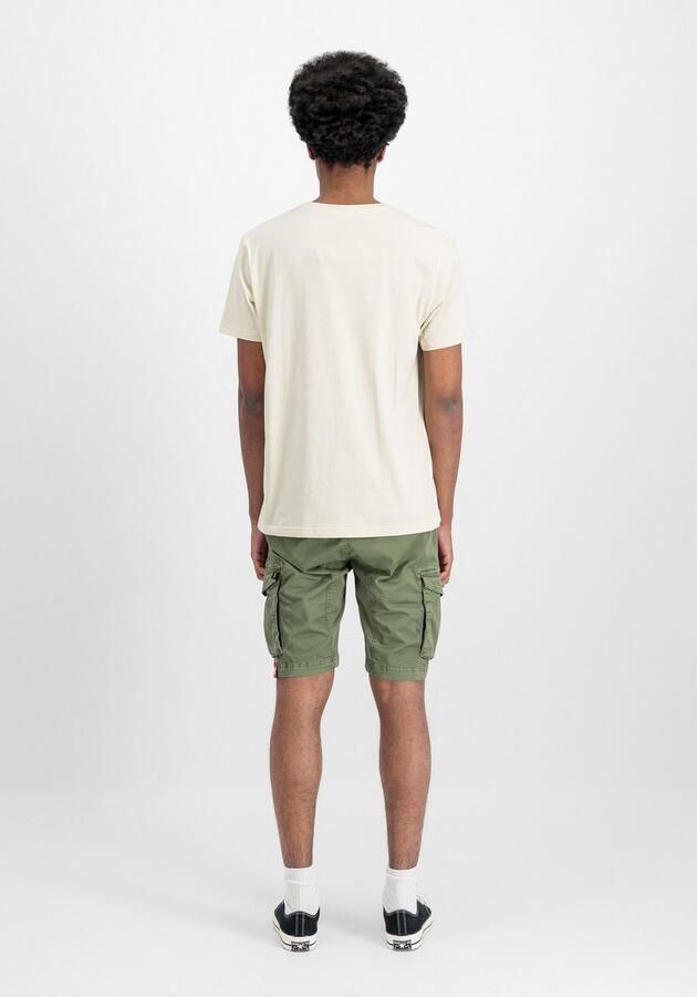 Alpha Industries Sweatshort Cotton Twill Jogger Short - Foto 5