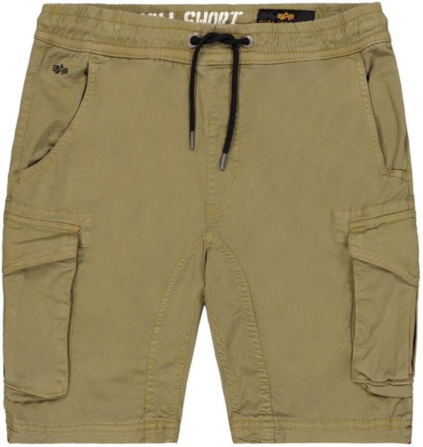 Alpha Industries Sweatshort Cotton Twill Jogger Short
