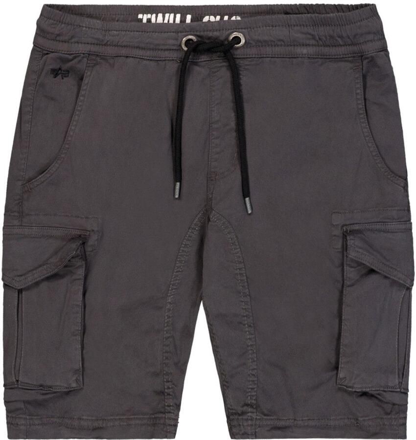 Alpha Industries Sweatshort Cotton Twill Jogger Short