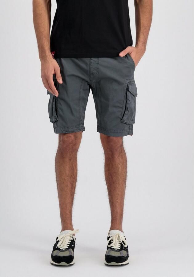 Alpha Industries Sweatshort Cotton Twill Jogger Short - Foto 4