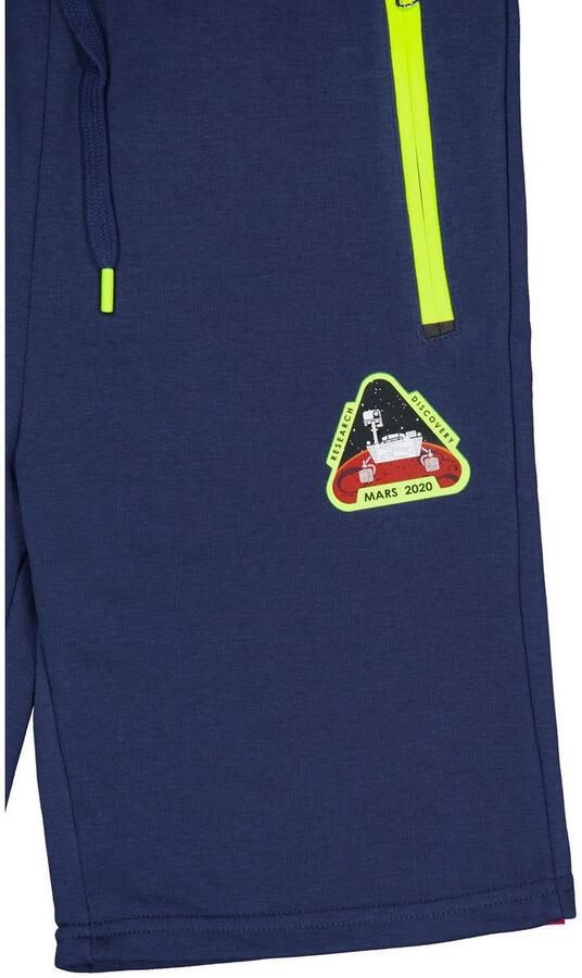 Alpha Industries Sweatshort Mars Neon Short - Foto 2