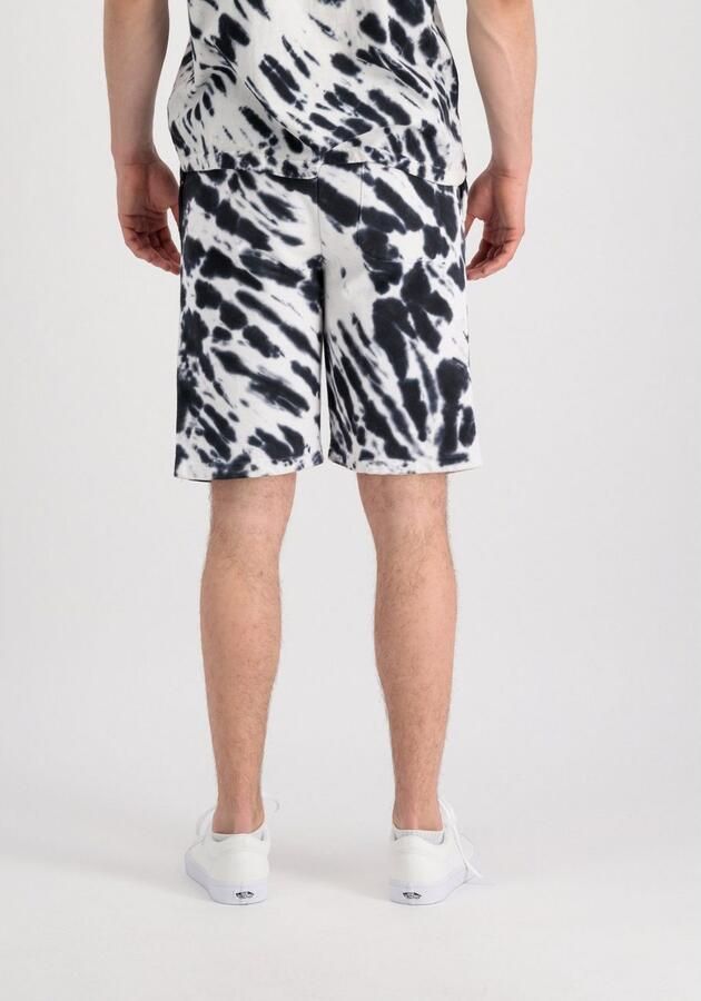 Alpha Industries Sweatshort Tie Dye Shorts - Foto 2