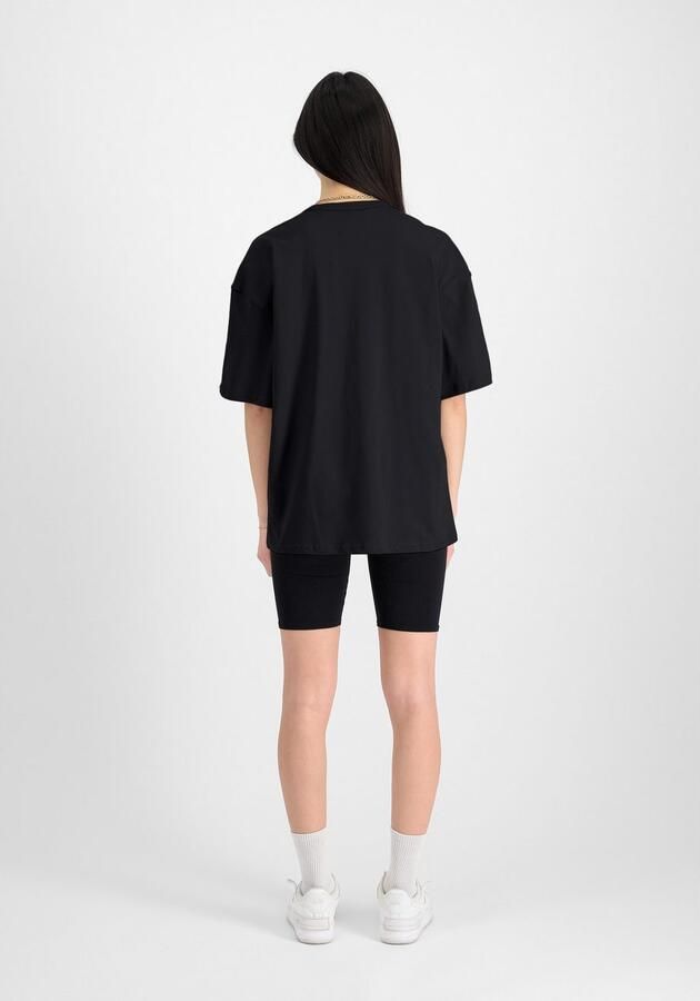 Alpha Industries T-shirt Alpha Essentials RL T-Shirt W - Foto 4