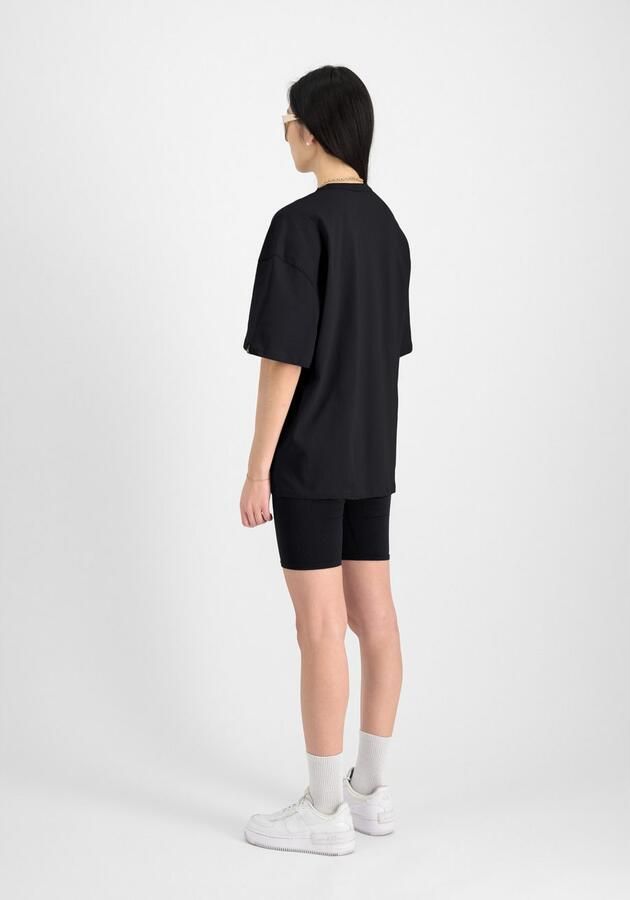Alpha Industries T-shirt Alpha Essentials RL T-Shirt W - Foto 5
