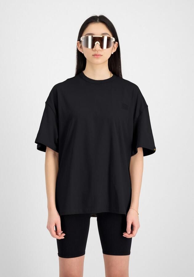 Alpha Industries T-shirt Alpha Essentials RL T-Shirt W - Foto 6