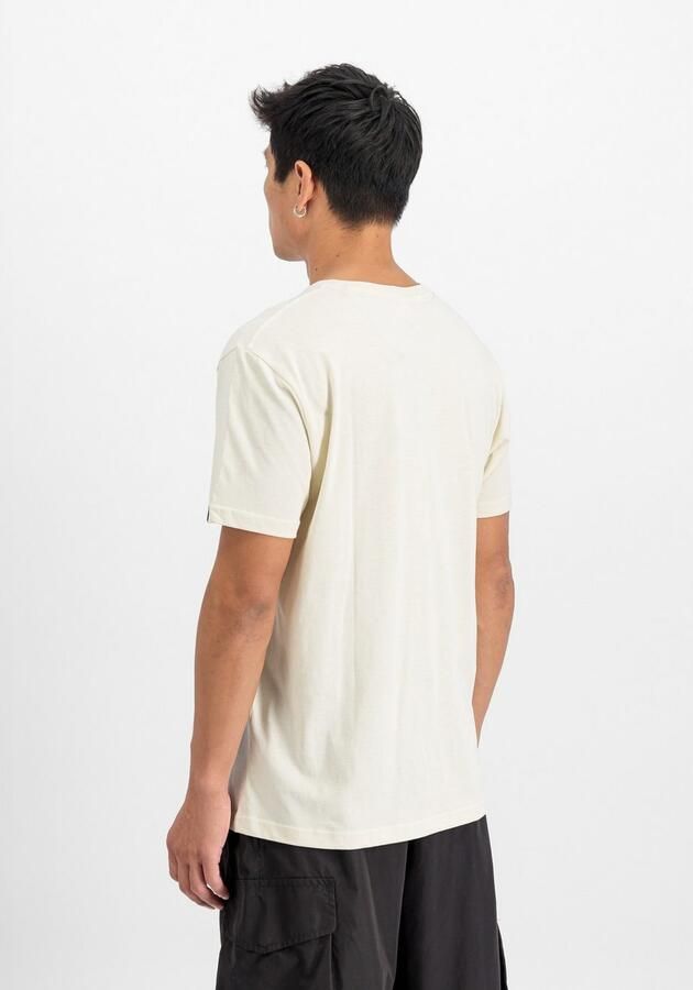 Alpha Industries T-shirt Alpha Label T-Shirt - Foto 3