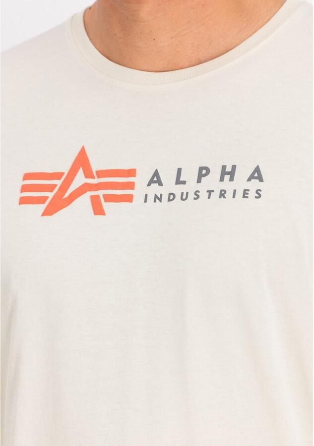 Alpha Industries T-shirt Alpha Label T-Shirt