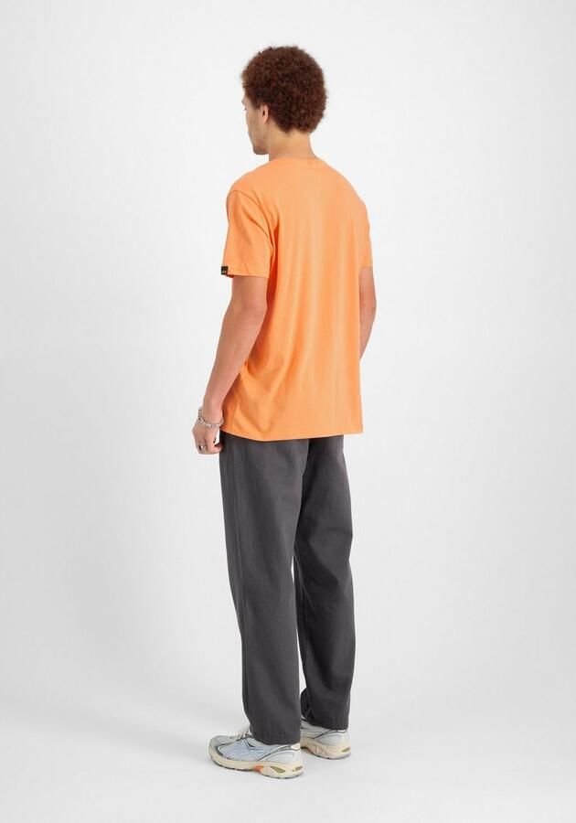 Alpha Industries T-shirt Alpha Label T-Shirt PP - Foto 5