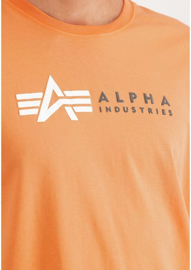 Alpha Industries T-shirt Alpha Label T-Shirt PP