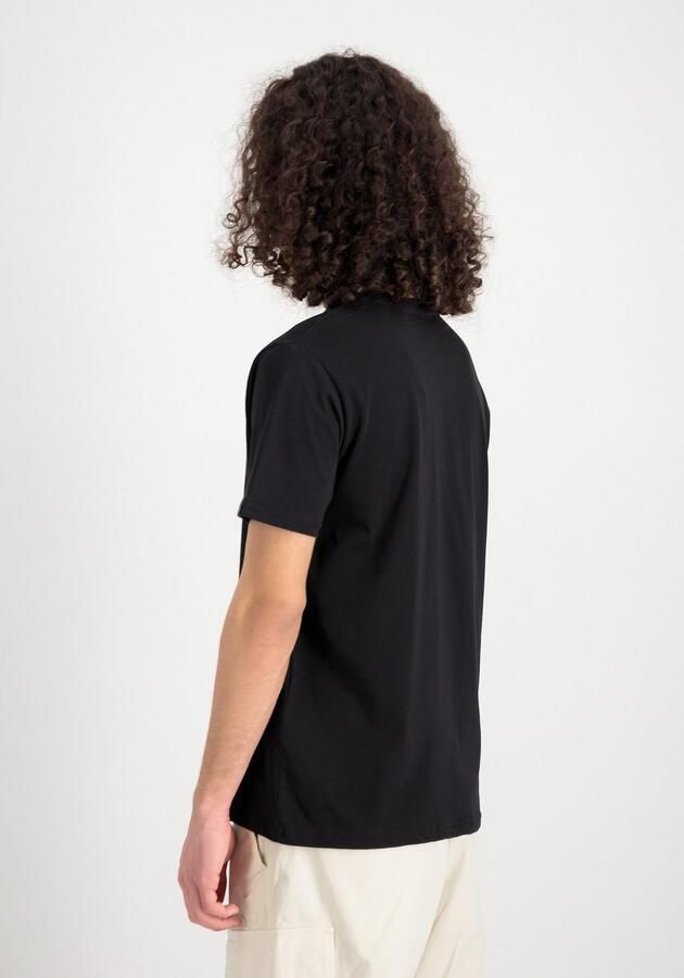 Alpha Industries T-shirt Alpha Puff Print T-Shirt - Foto 5