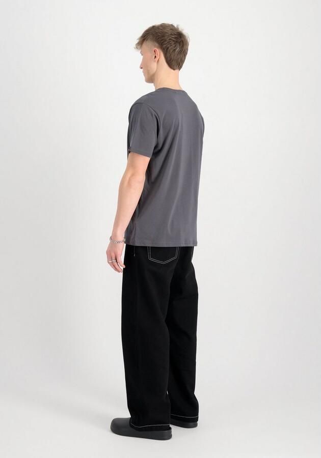 Alpha Industries T-shirt Alpha Puff Print T-Shirt - Foto 5