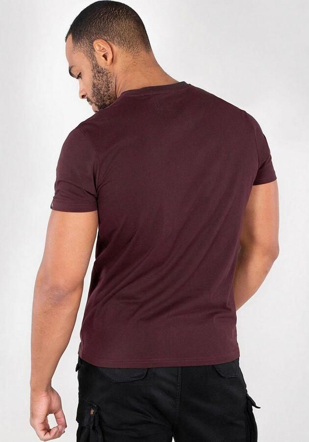 Alpha Industries T-shirt T-Shirts Basic T-Shirt - Foto 2