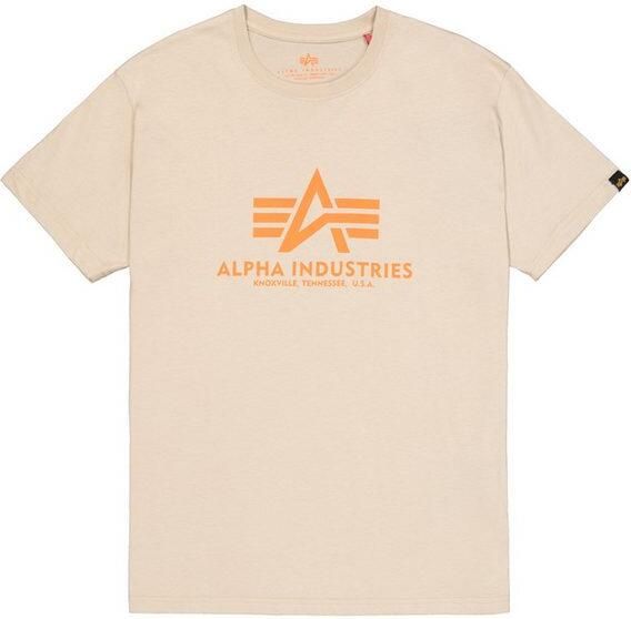 Alpha Industries T-shirt Basic T-shirt - Foto 4