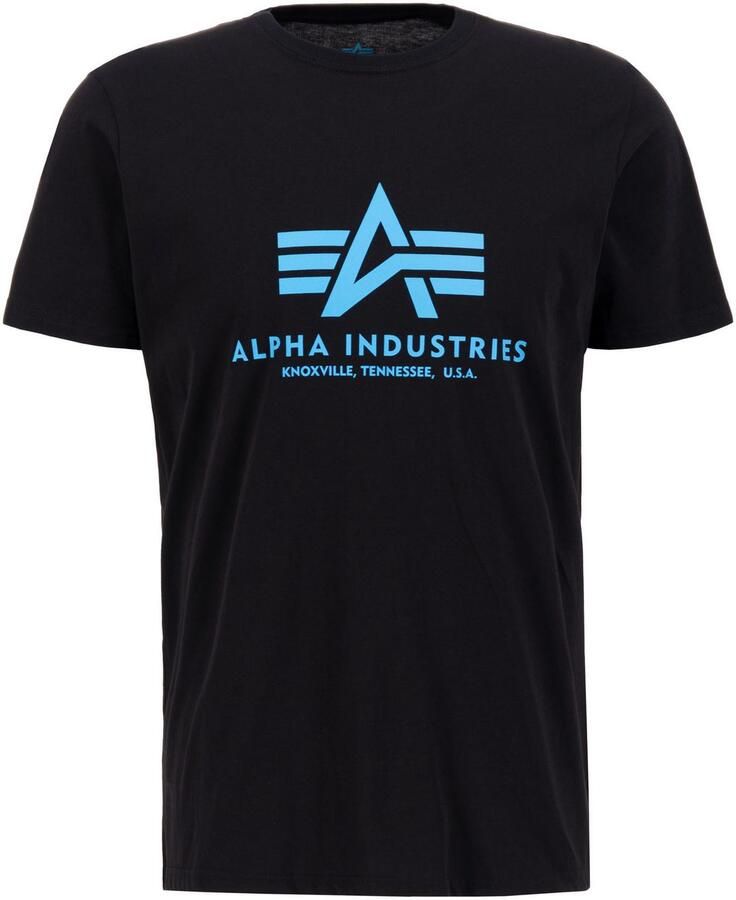 Alpha Industries T-shirt Men T-Shirts Basic T-Shirt