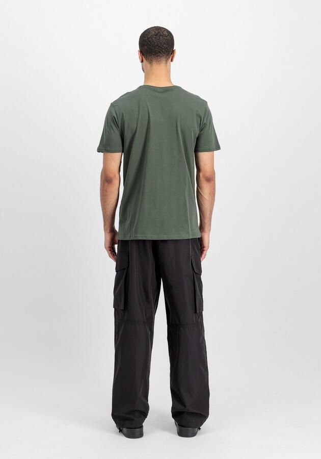 Alpha Industries T-shirt Men T-Shirts Basic T-Shirt - Foto 6