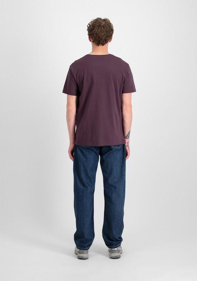 Alpha Industries T-shirt Basic T-Shirt ML - Foto 3