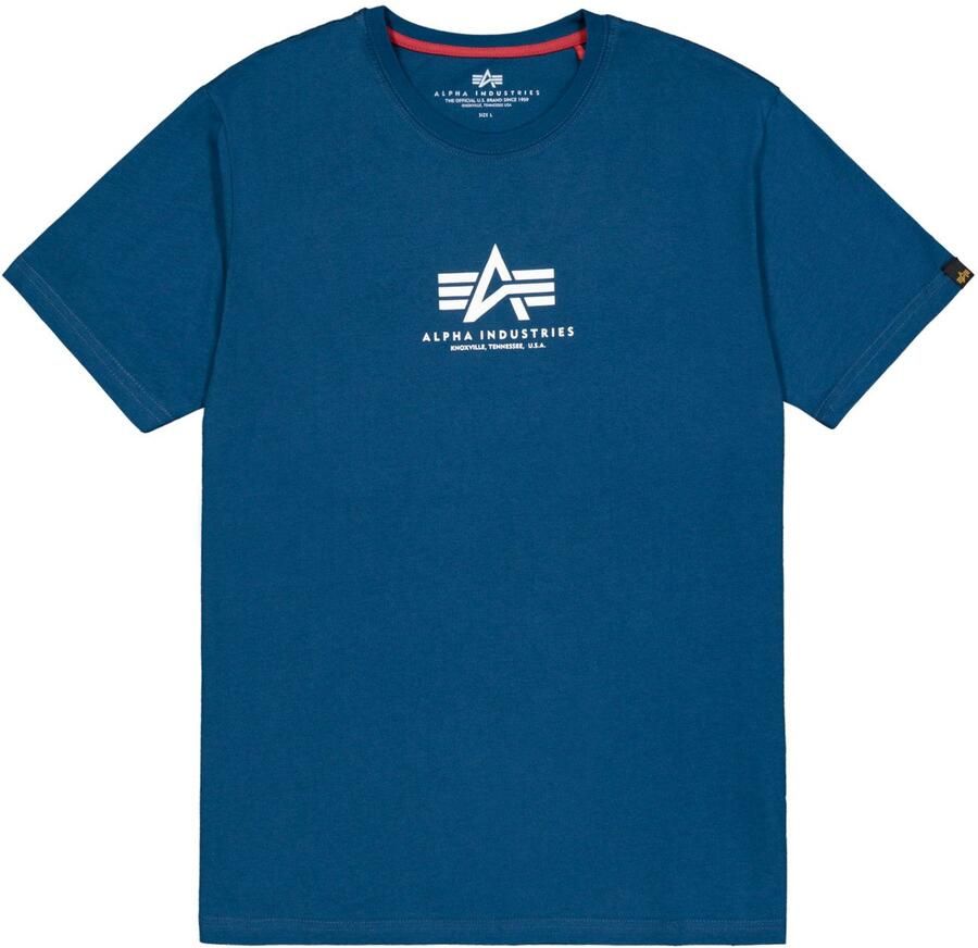 Alpha Industries T-shirt Basic T-Shirt ML - Foto 5