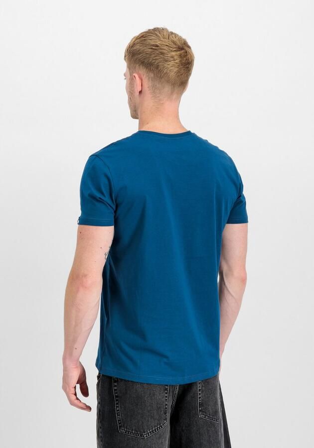 Alpha Industries T-shirt Basic T-Shirt ML - Foto 4