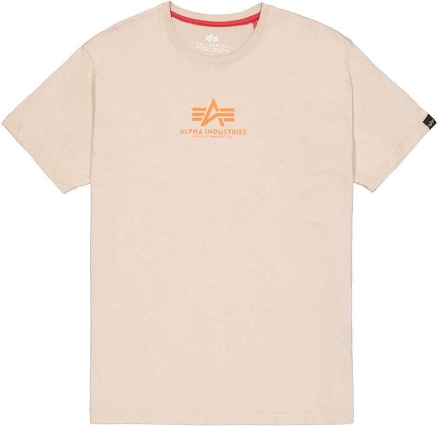 Alpha Industries T-shirt Basic T-Shirt ML - Foto 5