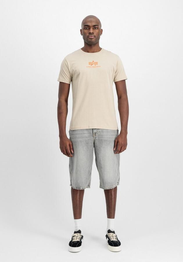 Alpha Industries T-shirt Basic T-Shirt ML - Foto 2