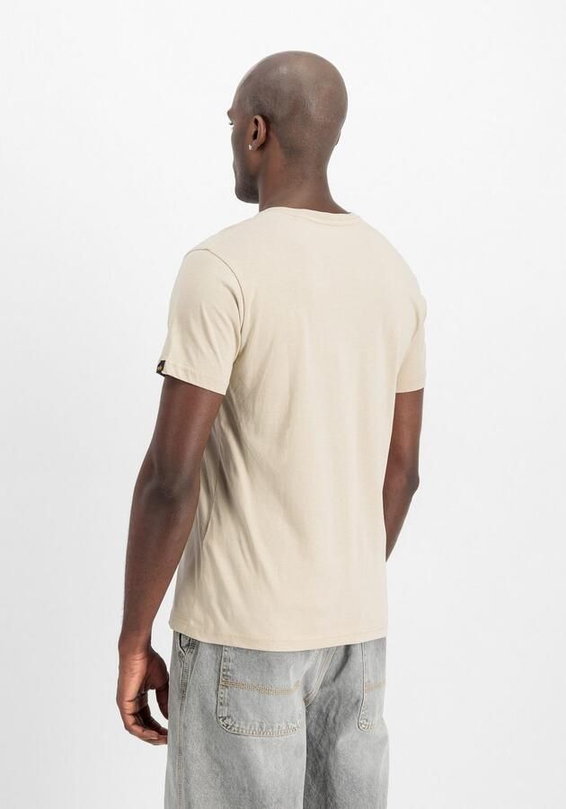 Alpha Industries T-shirt Basic T-Shirt ML - Foto 4