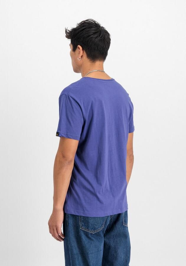 Alpha Industries T-shirt Camo Puff Print T-Shirt - Foto 5