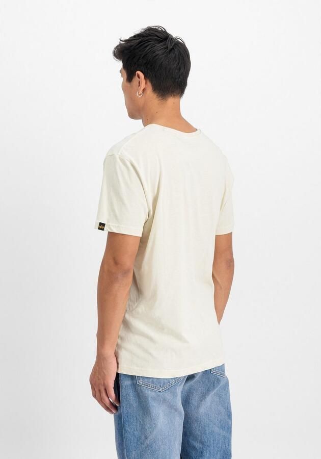 Alpha Industries T-shirt Camo Puff Print T-Shirt - Foto 4