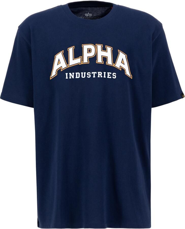 Alpha Industries T-shirt College T-Shirt - Foto 6
