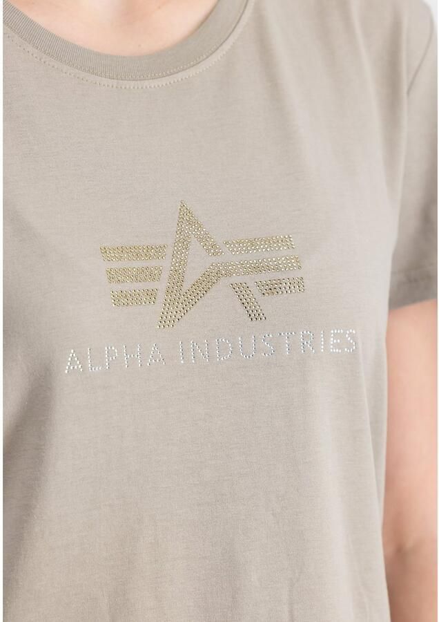Alpha Industries T-shirt Crystal T-Shirt W